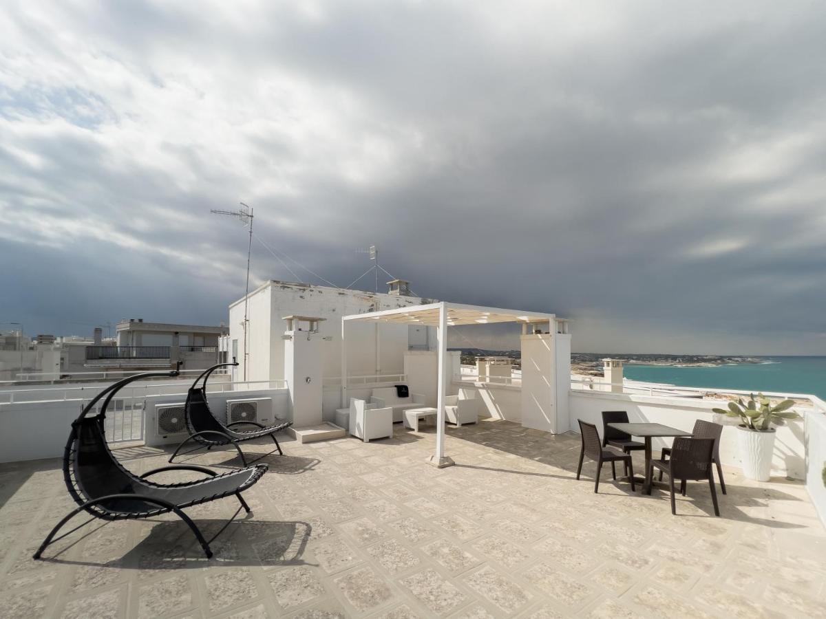 Wepuglia - Terrazza Su Polignano Leilighet Polignano a Mare Eksteriør bilde