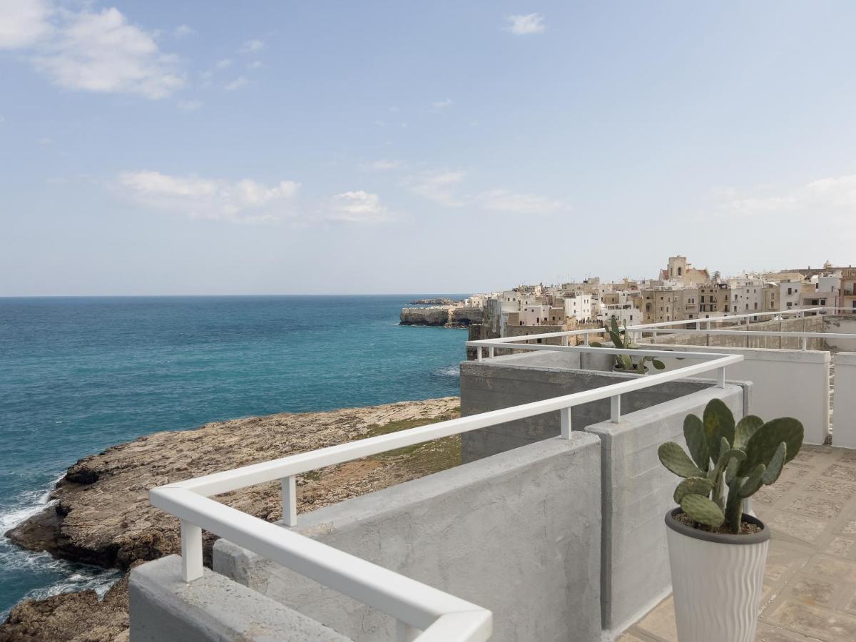 Wepuglia - Terrazza Su Polignano Leilighet Polignano a Mare Eksteriør bilde